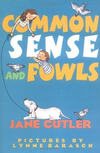 Cover of Commonsense and fowls by Jane Cutler