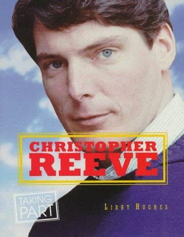 Cover of Christopher Reeve by Libby Hughes