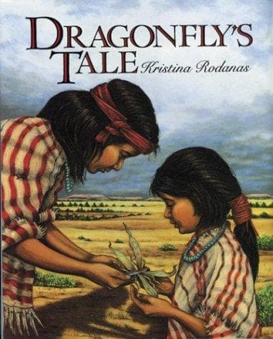 Cover of Dragonfly's tale by Kristina Rodanas