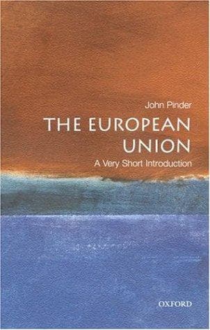 Cover of The European Union by John Pinder