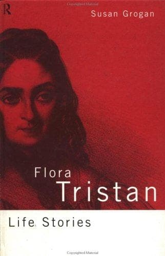 Cover of Flora Tristan by Susan K. Grogan