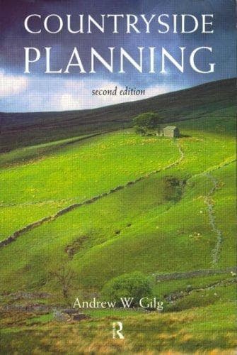 Cover of Countryside planning by Andrew W. Gilg