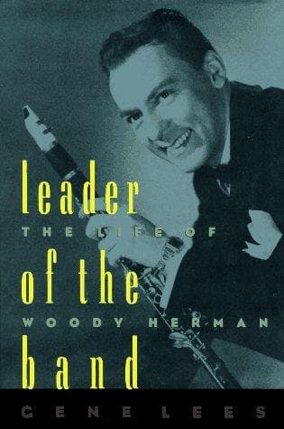 Cover of Leader of the Band by Gene Lees