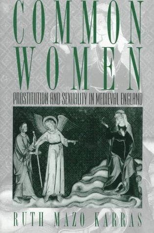 Cover of Common Women by Ruth Mazo Karras