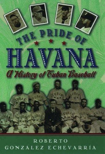 Cover of The pride of Havana by Roberto González Echevarría
