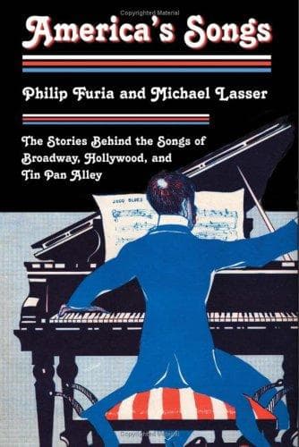 Cover of America's songs by Philip Furia
