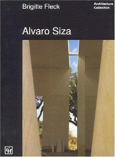 Cover of Alvaro Siza by Brigitte Fleck