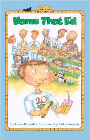 Cover of Name that Ed! by Laura Driscoll