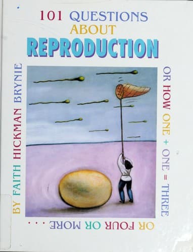 Cover of 101 Questions About Reproduction by Faith Hickman Brynie