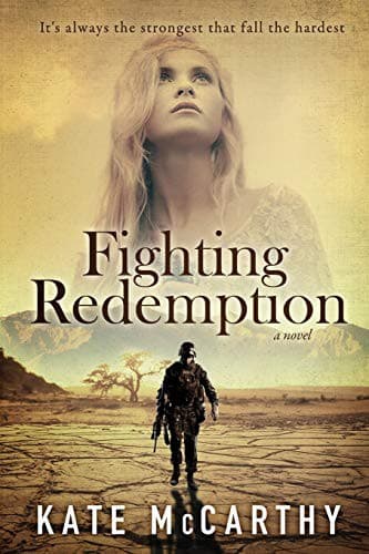 Cover of Fighting Redemption by Kate McCarthy