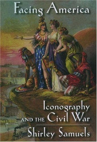 Cover of Facing America by Shirley Samuels