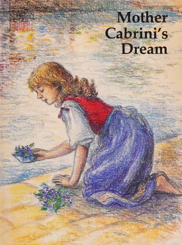 Cover of Mother Cabrini's dream by Mary Ann Montgomery