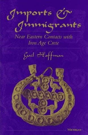 Cover of Imports and Immigrants by Gail L. Hoffman