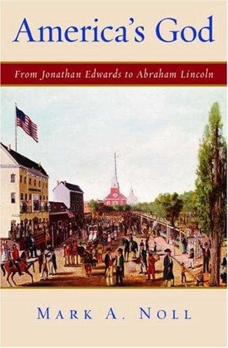 Cover of America's God by Mark A. Noll