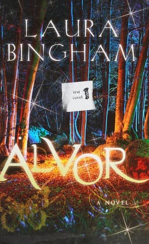 Cover of Älvor by Laura Bingham