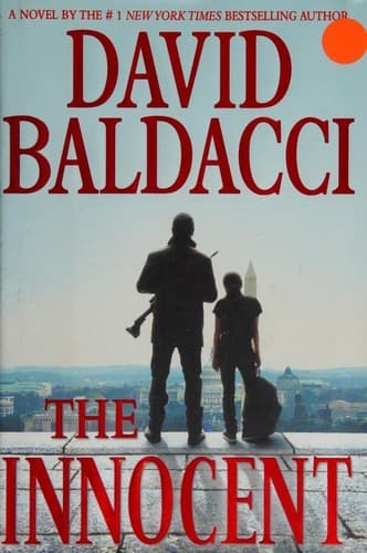 Cover of The Innocent by David Baldacci