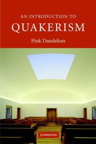 Cover of An Introduction to Quakerism (Introduction to Religion) by Pink Dandelion