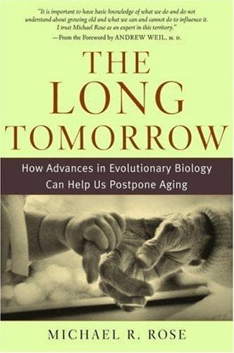 Cover of The Long Tomorrow by Michael R. Rose