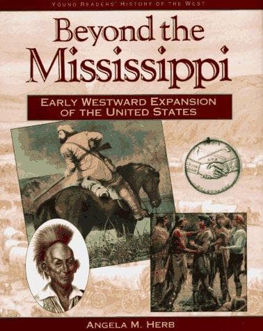 Cover of Beyond the Mississippi by Angela M. Herb