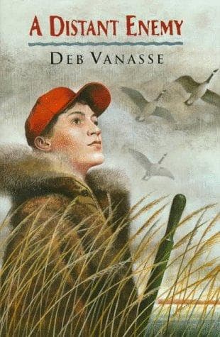 Cover of A distant enemy by Deb Vanasse