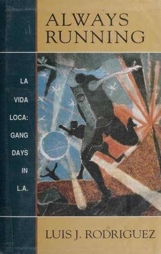 Cover of Always Running by Luis J. Rodriguez