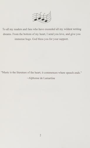 Cover of Music of the Heart by Katie Ashley