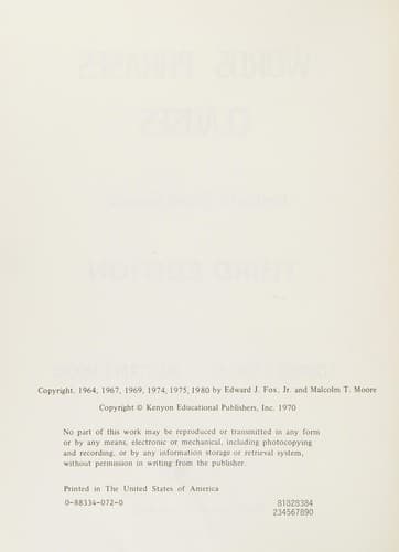 Cover of The bright constellation by Henry W. Bragdon