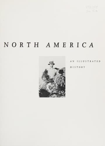 Cover of Ukrainians in North America by Orest Subtelny