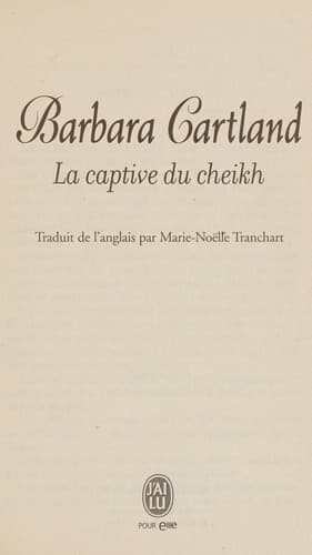 Cover of No Disguise for Love by Barbara Cartland