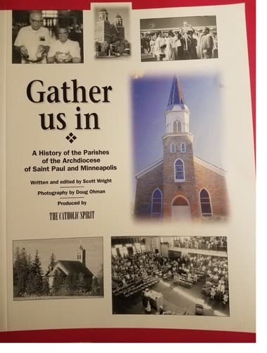 Cover of Gather Us In by Scott Wright