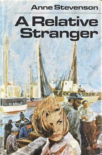 Cover of A Relative Stranger by Anne Stevenson