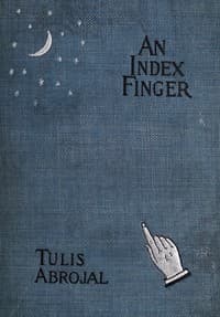 Cover of An index finger by Tulis Abrojal