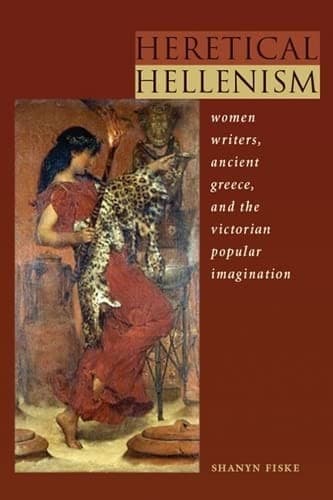 Cover of Heretical Hellenism by Shanyn Fiske