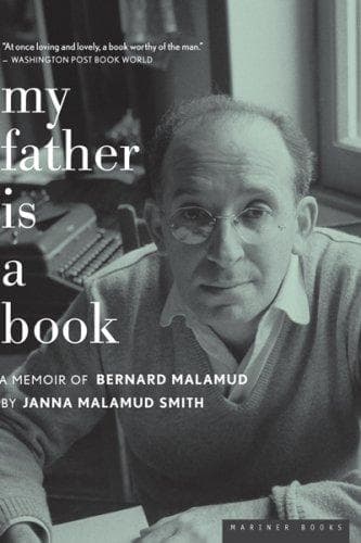 Cover of My father is a book by Janna Malamud Smith