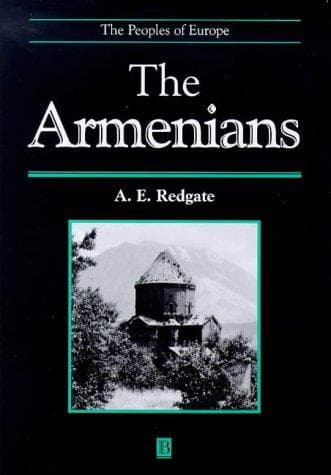 Cover of The Armenians by A. E. Redgate