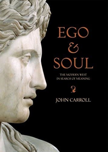 Cover of Ego & soul by John Carroll