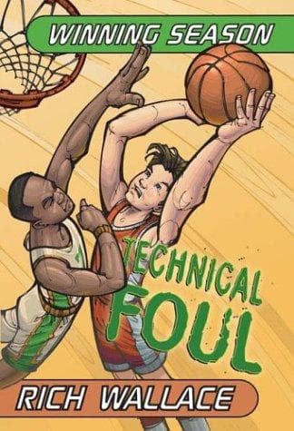 Cover of Technical foul by Rich Wallace