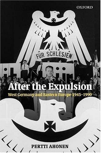 Cover of After the expulsion by Pertti Ahonen