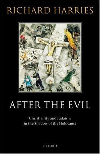 Cover of After the evil by Richard Harries