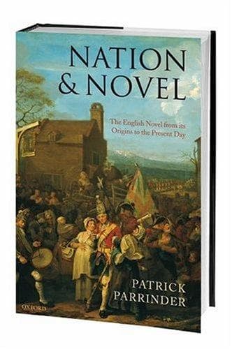 Cover of Nation & novel by Patrick Parrinder
