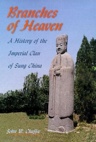 Cover of Branches of Heaven by John W. Chaffee