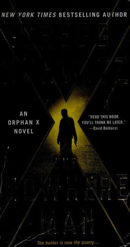 Cover of The Nowhere Man by Gregg Andrew Hurwitz