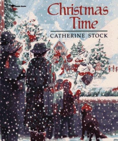 Cover of Christmas time by Catherine Stock