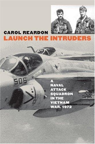 Cover of Launch the intruders by Carol Reardon
