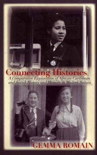 Cover of Connecting histories by Gemma Romain