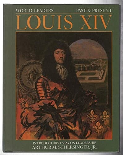 Cover of King Louis XIV by Pierre L. Horn