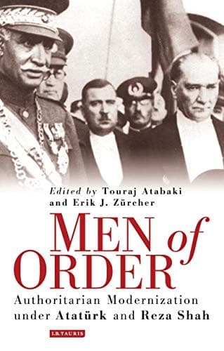 Cover of Men of order by Touraj Atabaki