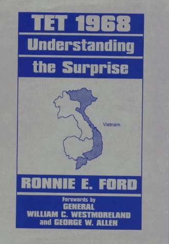 Cover of Tet 1968 by Ronnie E. Ford