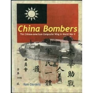 Cover of China bombers by Ken Daniels
