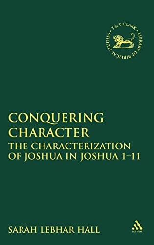 Cover of Conquering character by Sarah Lebhar Hall